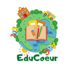 Logo of the association EduCoeur Maroc